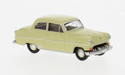 Brekina 20239 - H0 - Opel Olympia - beige